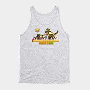 Game Society Scribbles Tank Top